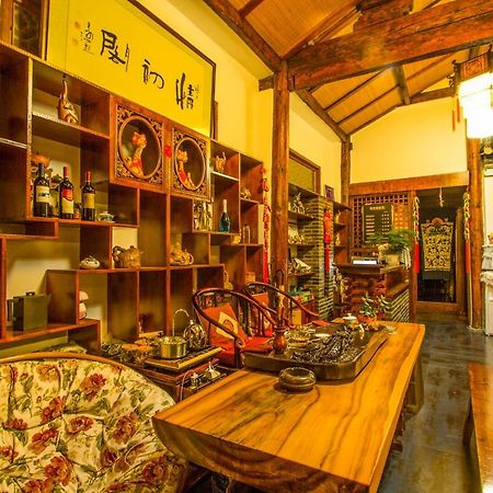 Lijiang Qingchuge Hostel Ngoại thất bức ảnh