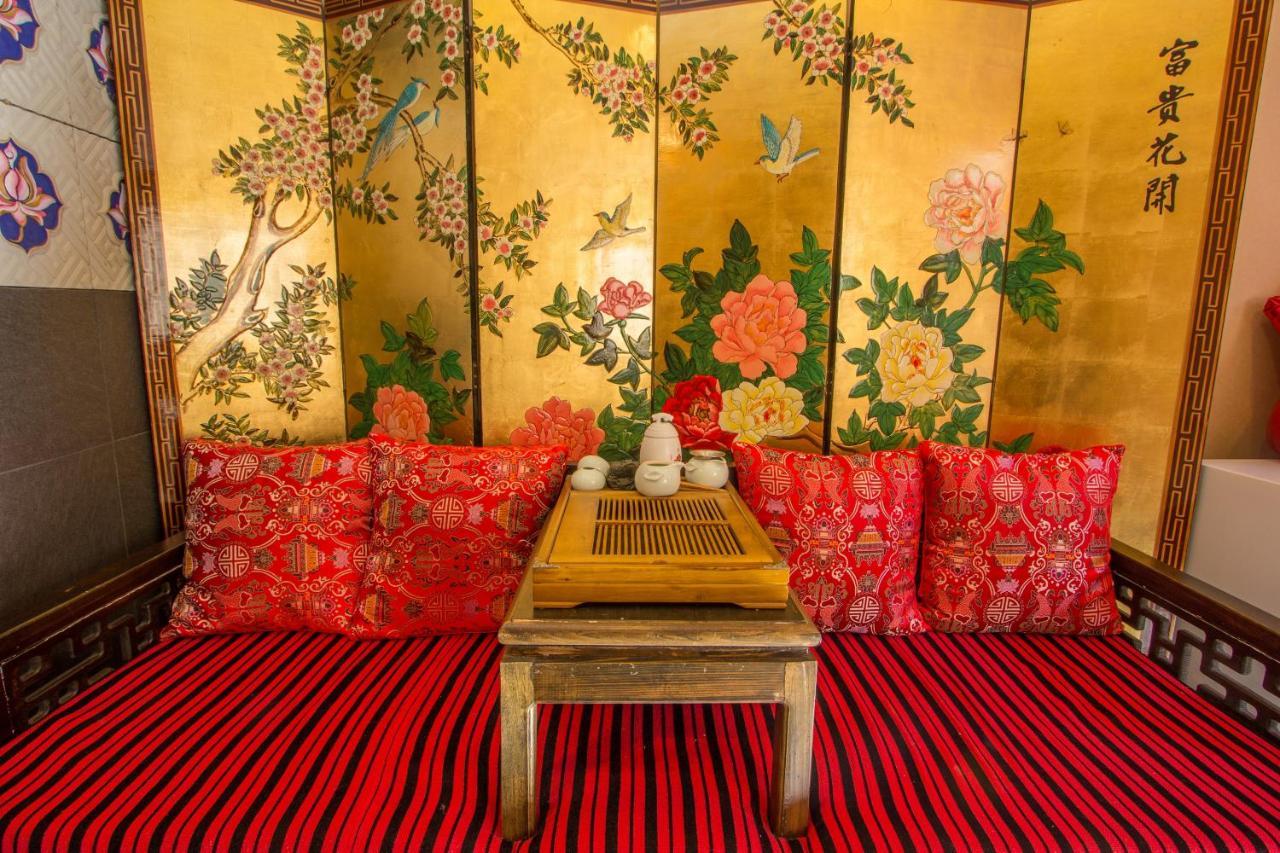 Lijiang Qingchuge Hostel Ngoại thất bức ảnh